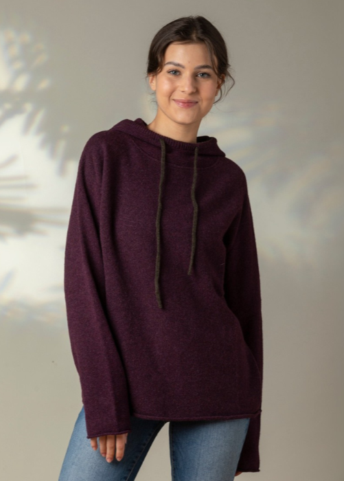 Corry Hoody Sweater