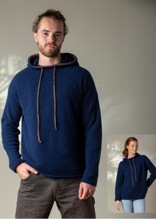 Corry Hoody Sweater
