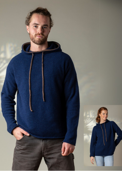 Corry Hoody Sweater