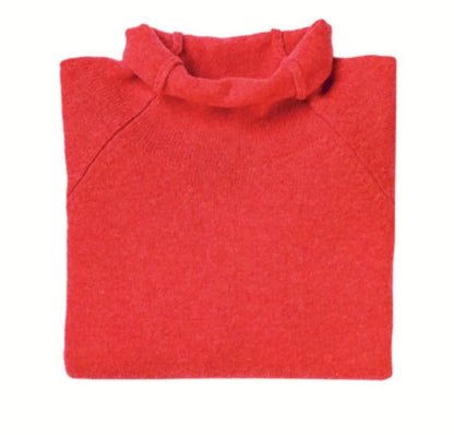 Corry Ladies Raglan Sweater