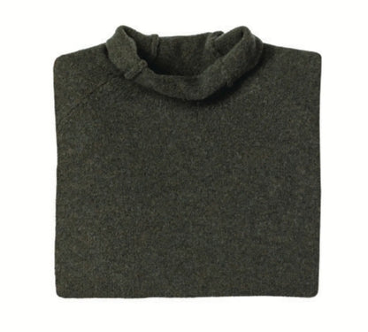 Corry Ladies Raglan Sweater