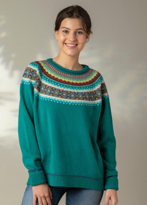 Alpine Breeze Sweater