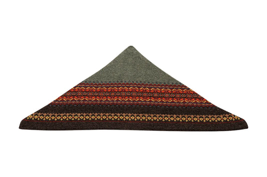 Fair Isle Neckerchief