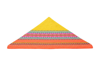 Fair Isle Neckerchief