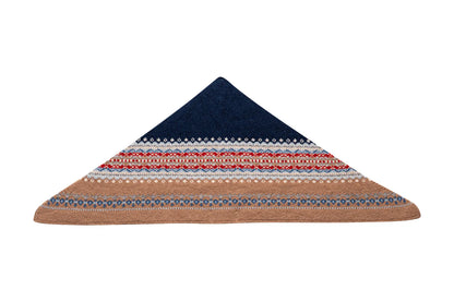 Fair Isle Neckerchief