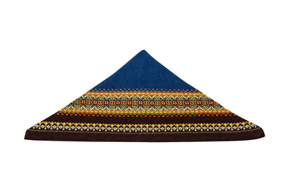 Fair Isle Neckerchief