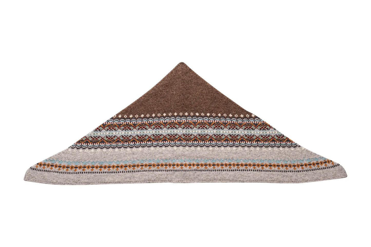 Fair Isle Neckerchief