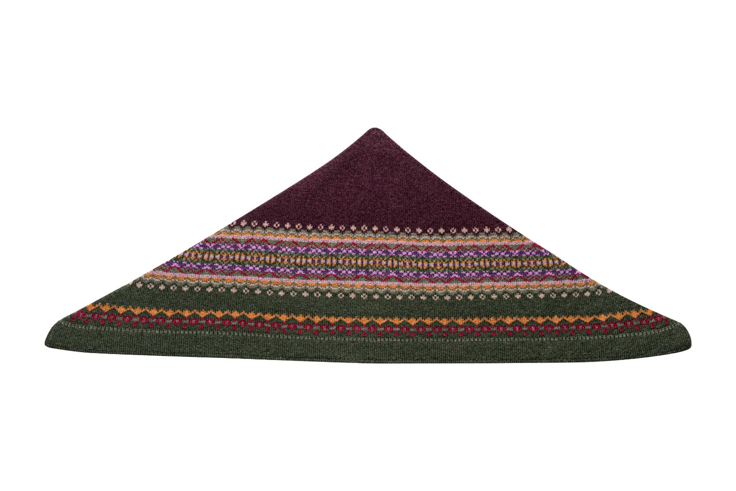 Fair Isle Neckerchief