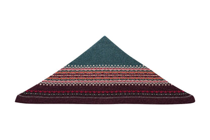 Fair Isle Neckerchief