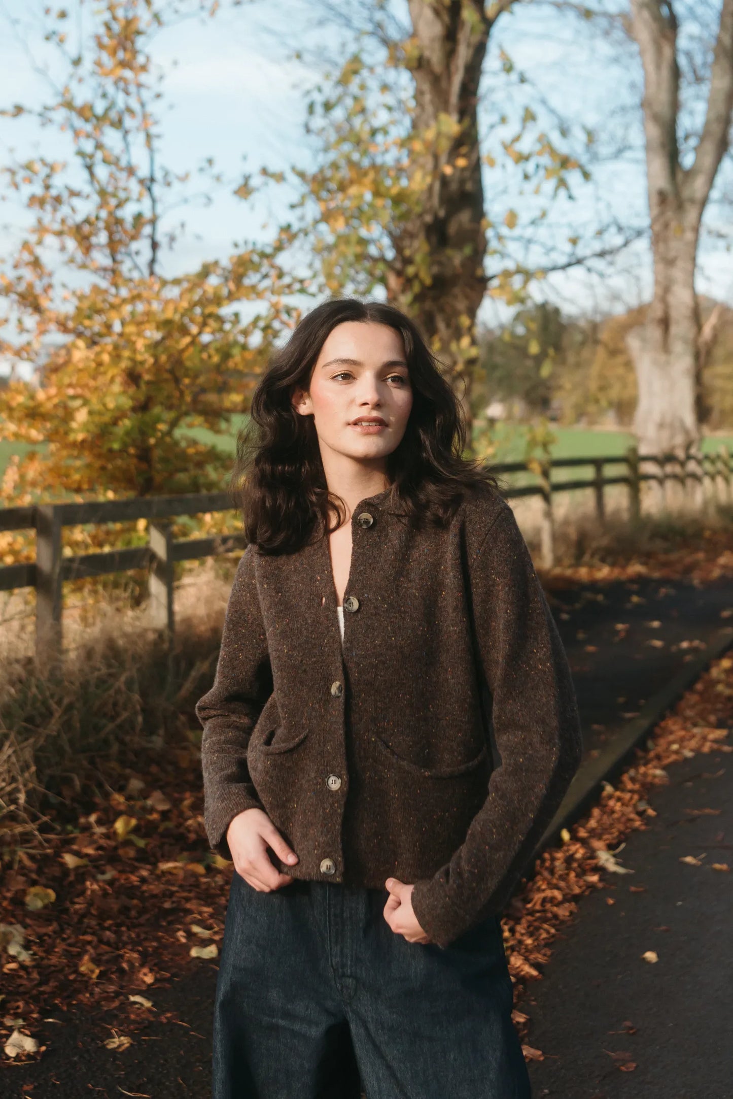 Brora Ladies Jacket