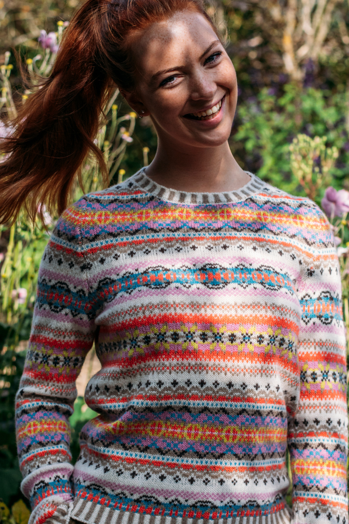 Kinross Sweater