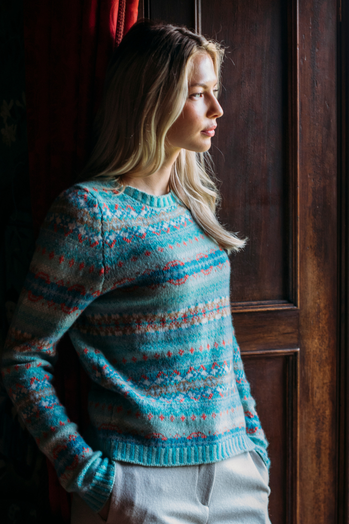 Kinross Sweater