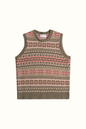 Mens Kinross Crew Neck Vest