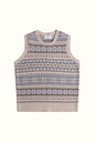 Mens Kinross Crew Neck Vest