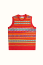 Mens Kinross Crew Neck Vest
