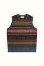 Mens Kinross Crew Neck Vest