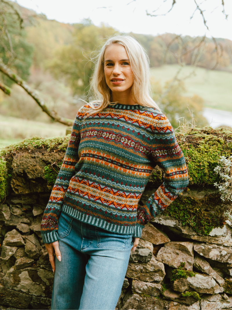 Kinross Sweater