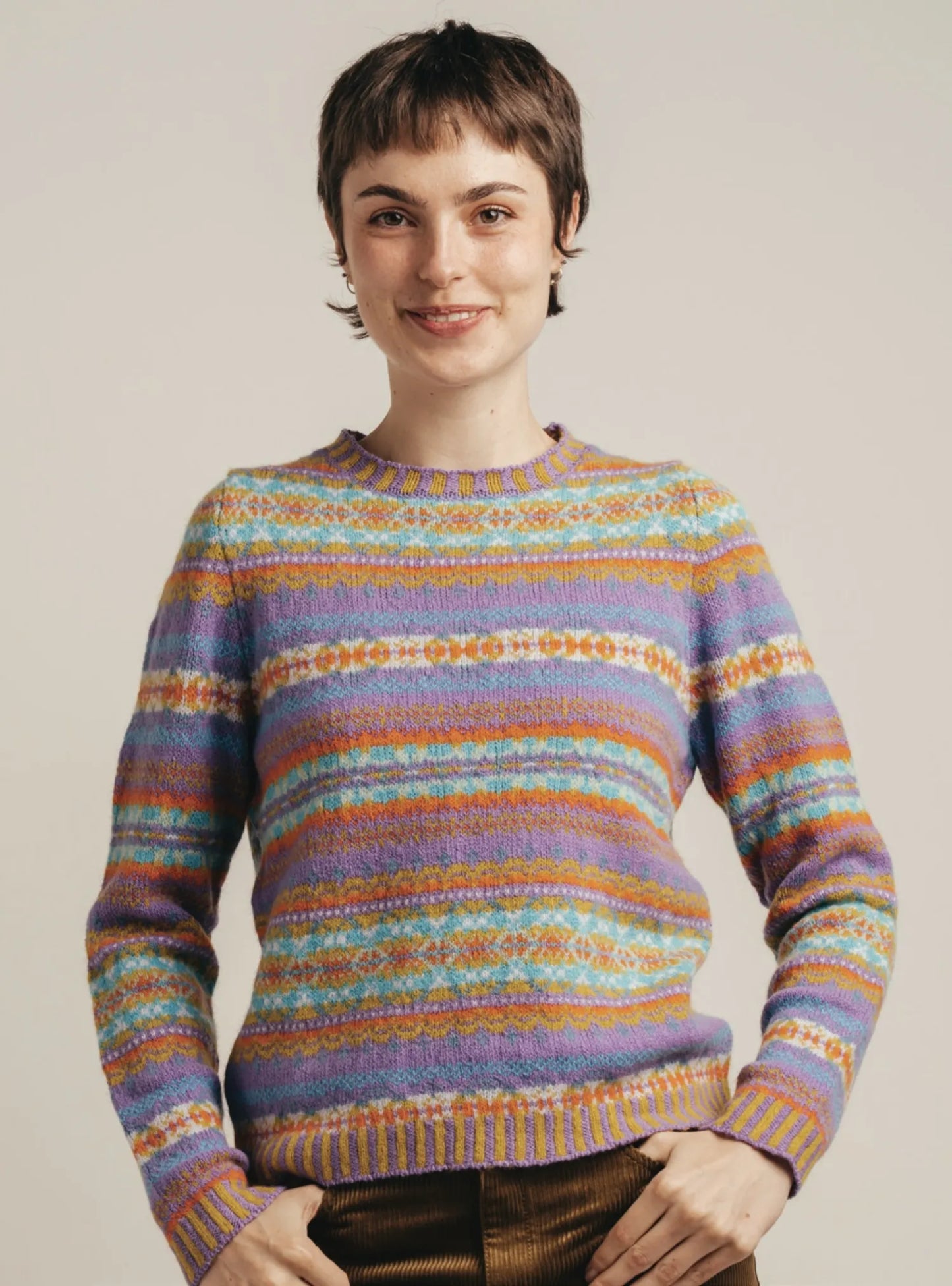 Kinross Sweater