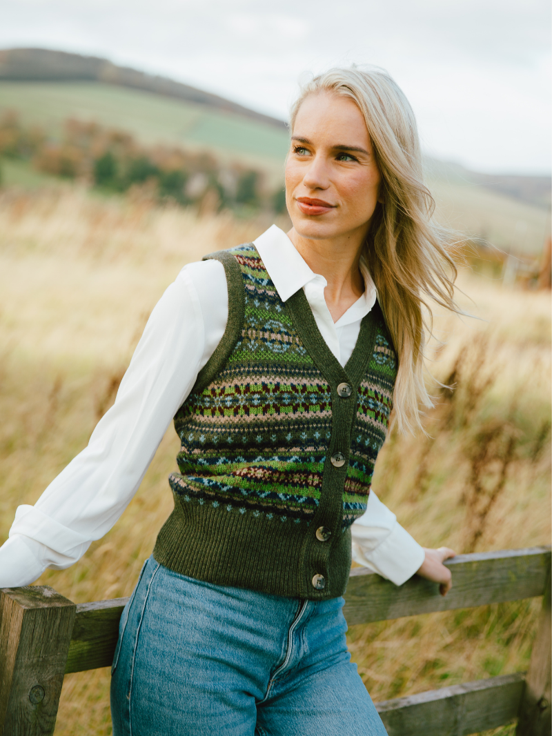 Kinross Waistcoat