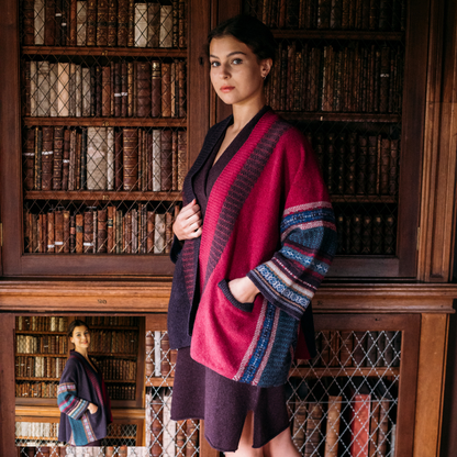 Montrose Blanket Coat