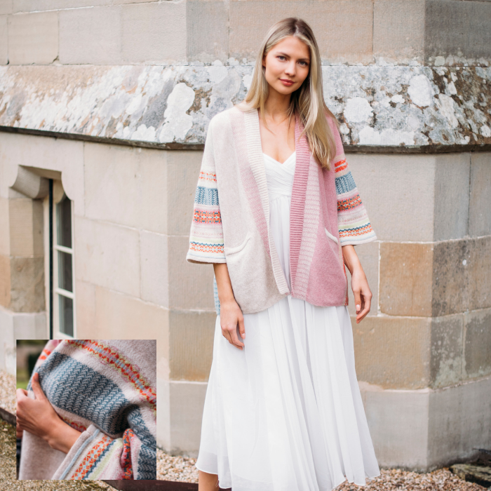 Montrose Blanket Coat