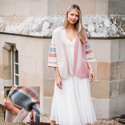 Montrose Blanket Coat