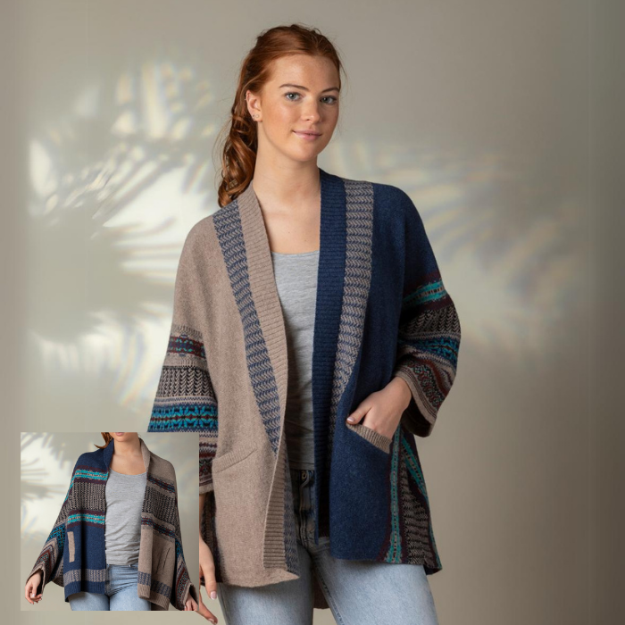 Montrose Blanket Coat