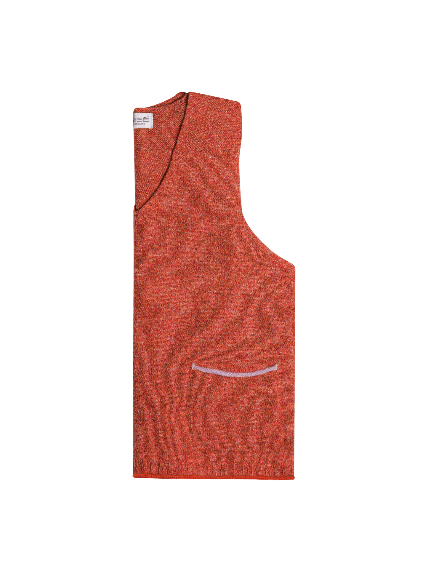 Tweed Vest