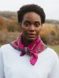 Fairisle Neckerchief