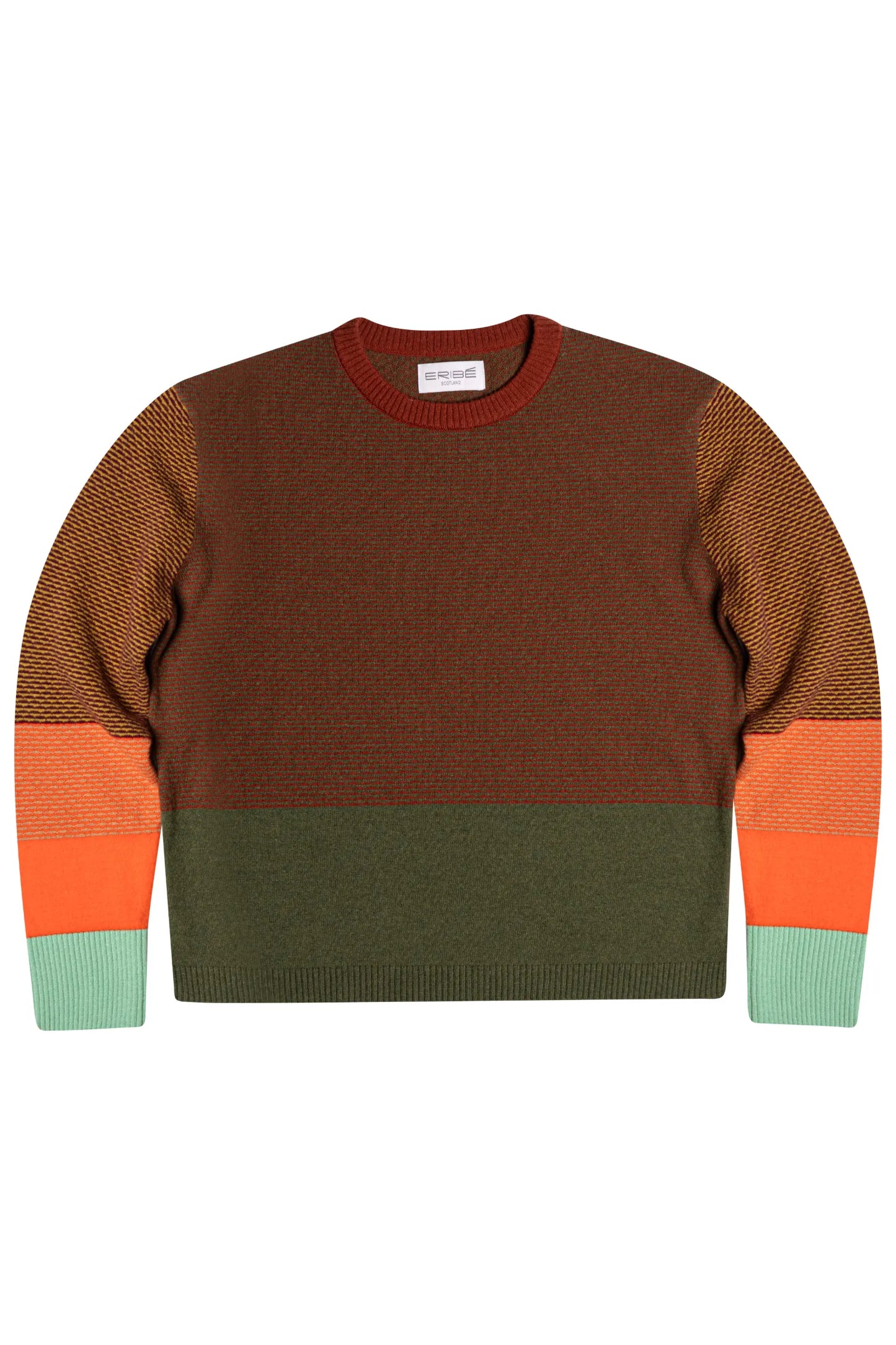 Melrose Tweed Sweater