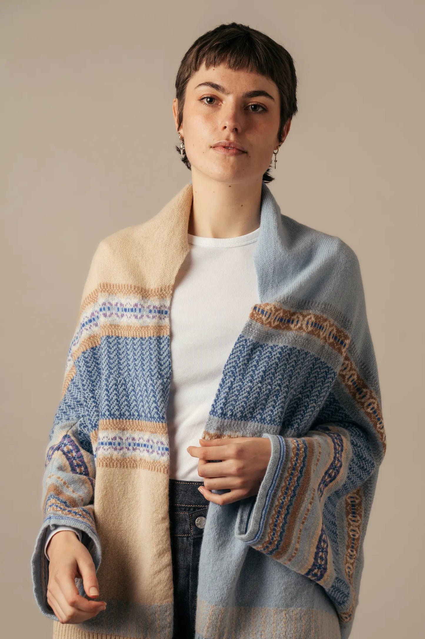 Montrose Blanket Coat