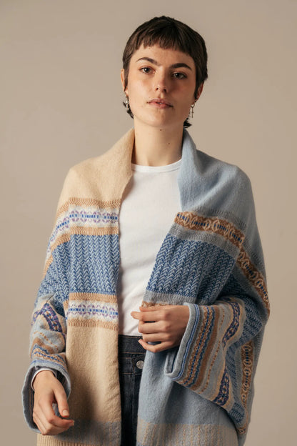 Montrose Blanket Coat