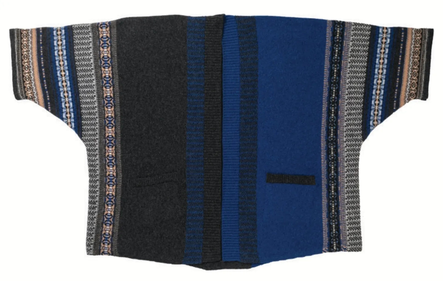 Montrose Blanket Coat