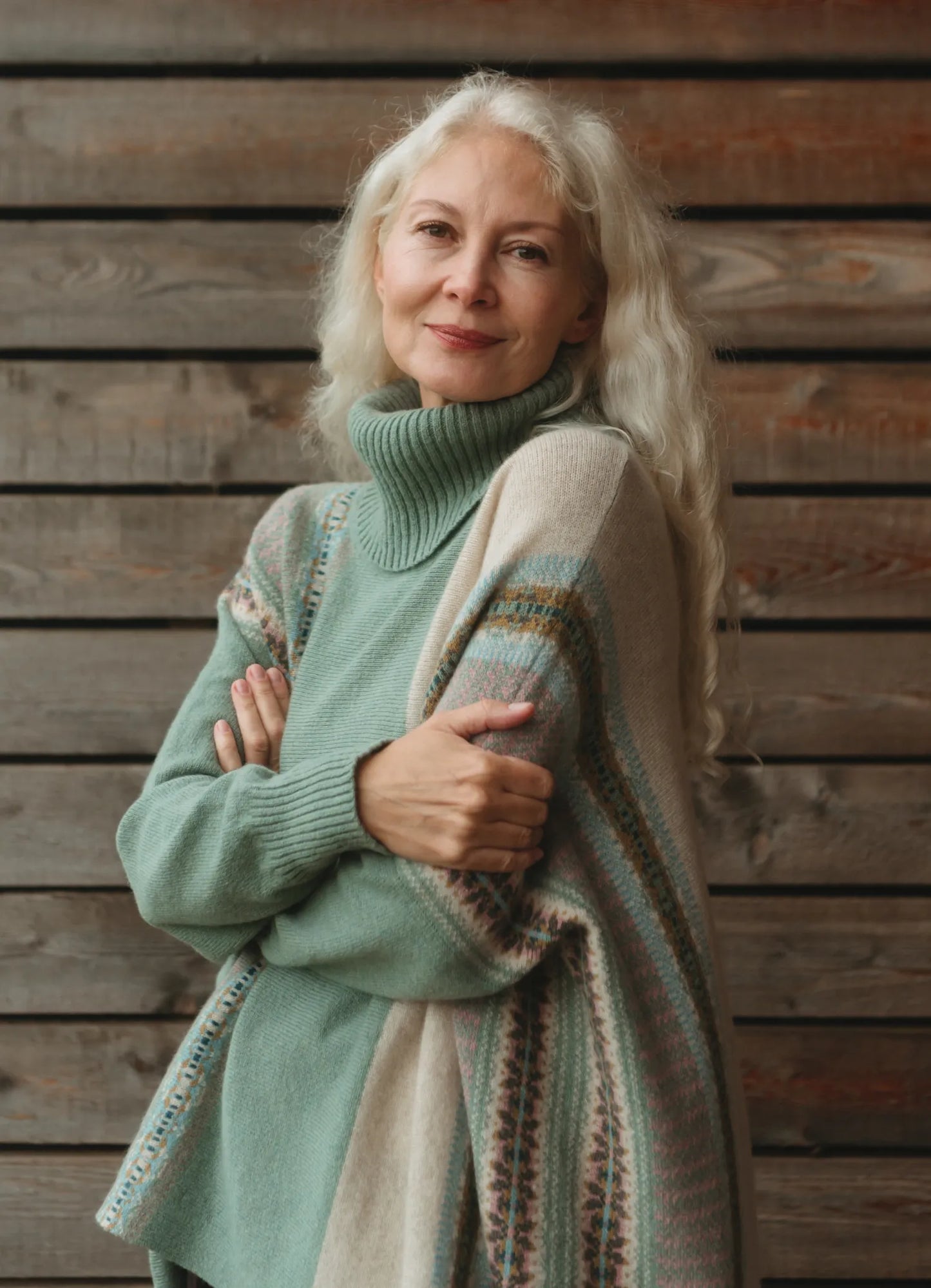 Montrose Cowl Sweater