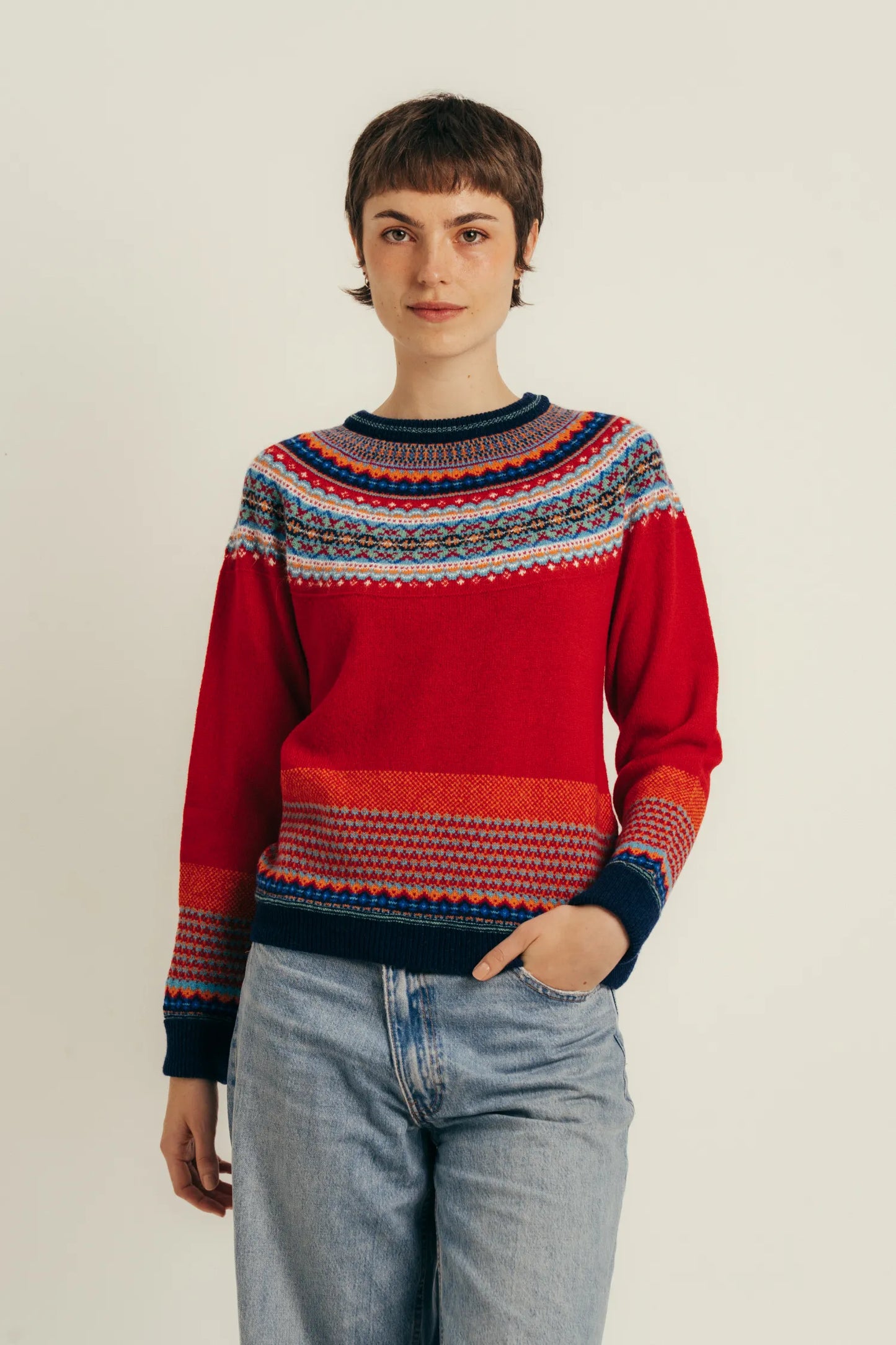 Alpine Sweater