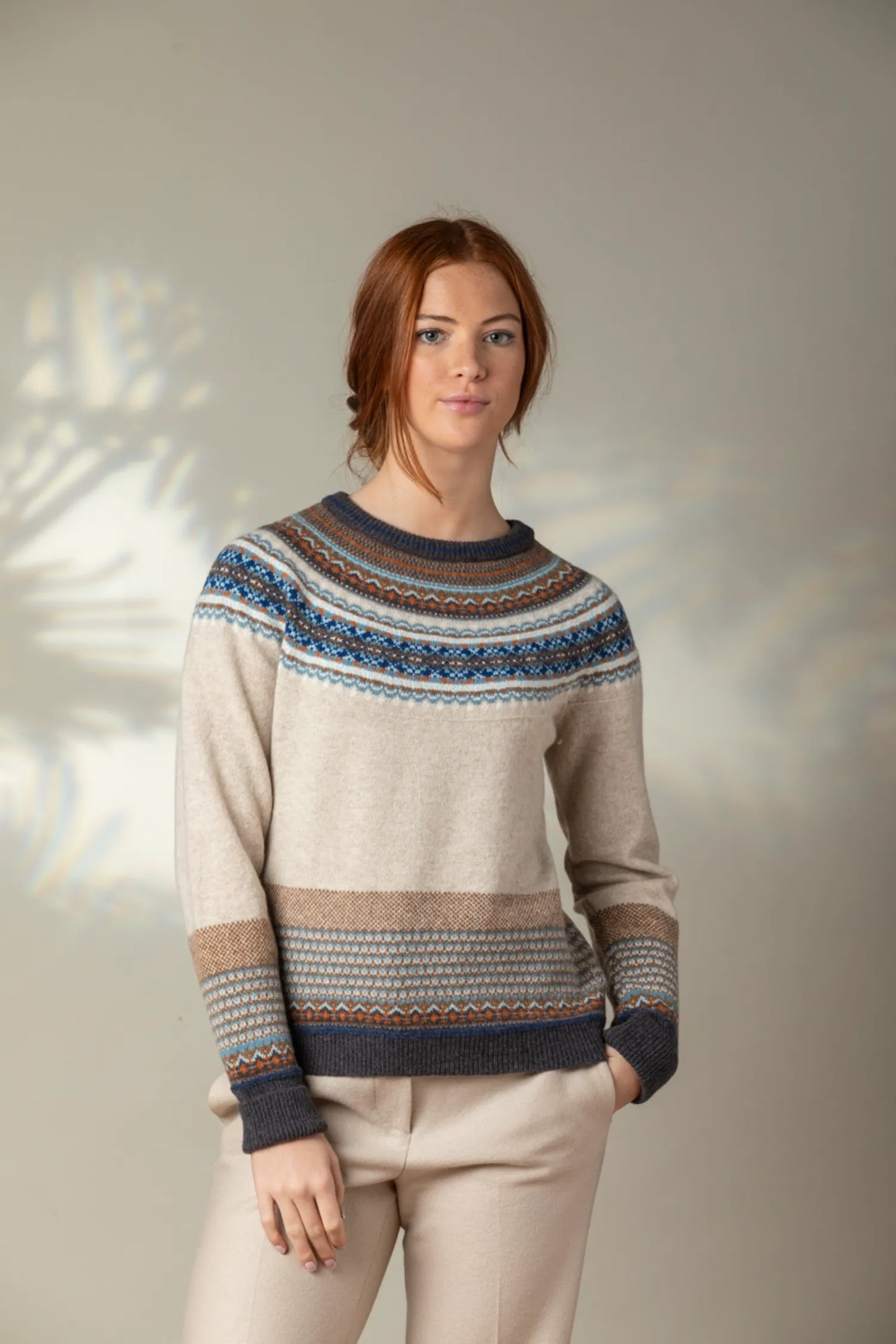 Alpine Sweater