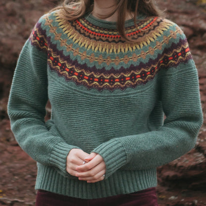 Stoneybrek Sweater