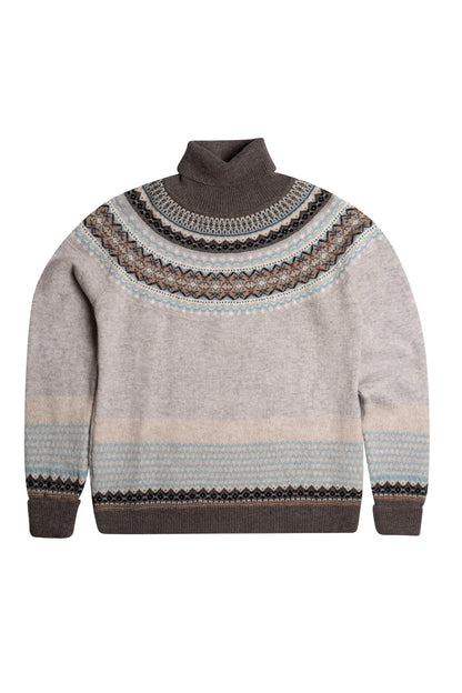 Alpine Roll Collar Sweater