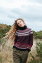 Alpine Roll Collar Sweater
