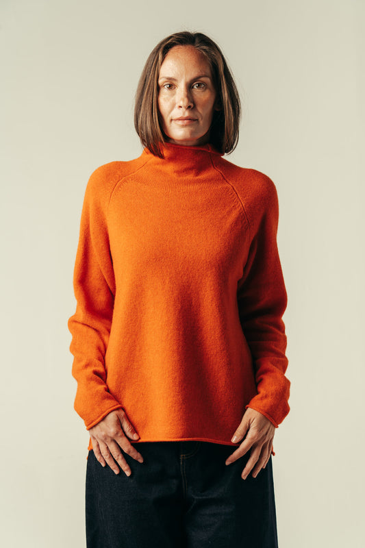 Corry Ladies Raglan Sweater