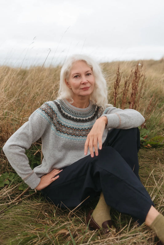 Alpine Breeze Sweater