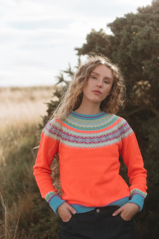 Alpine Short Sweater