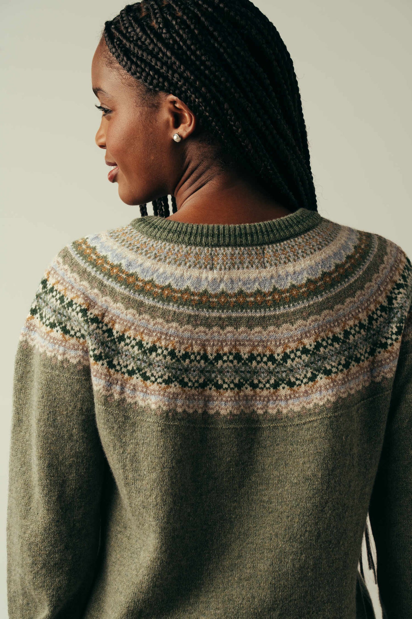 Alpine Sweater