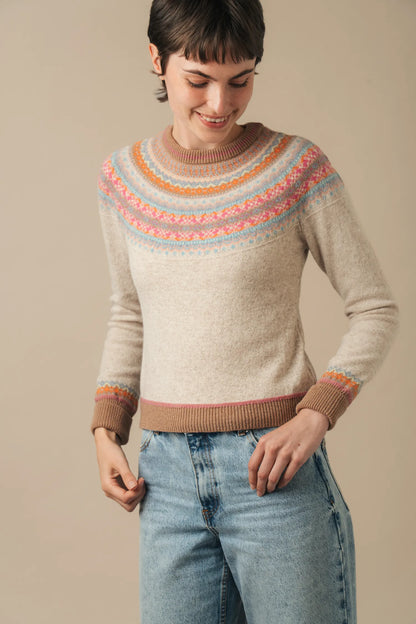 Alpine Short Sweater