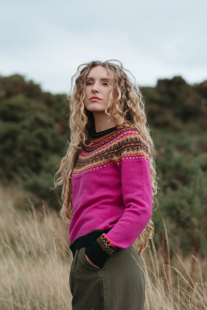 Alpine Short Sweater