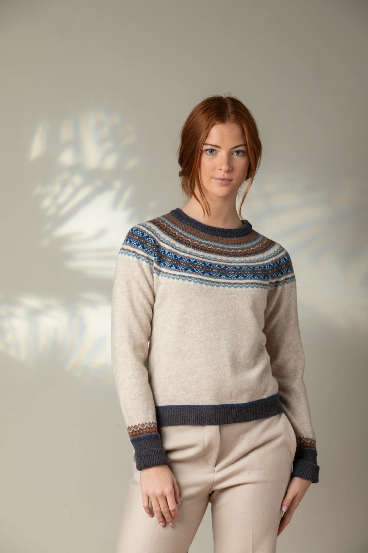 Alpine Short Sweater