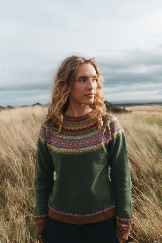 Alpine Short Sweater