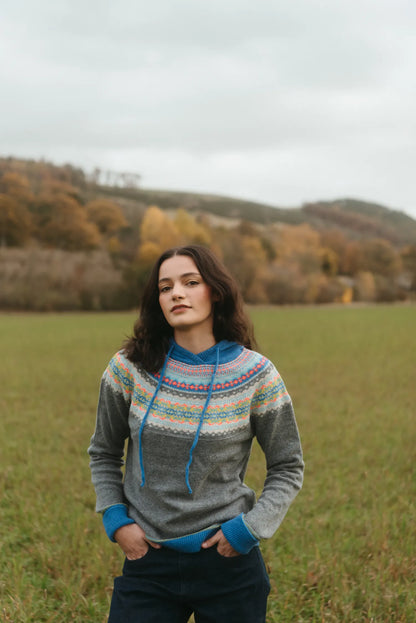 Alpine Hoody Sweater