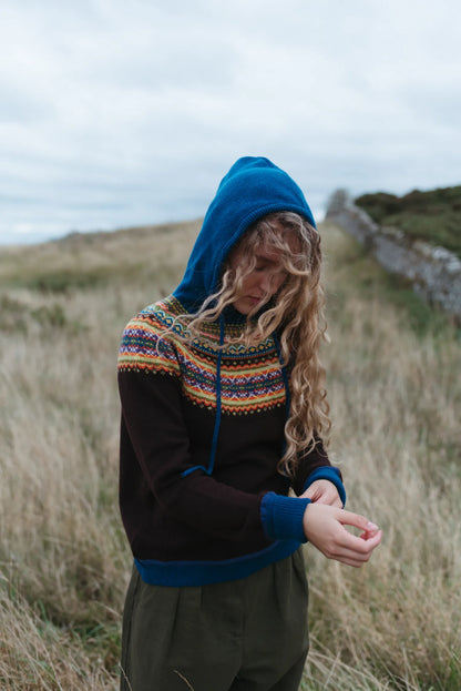 Alpine Hoody Sweater