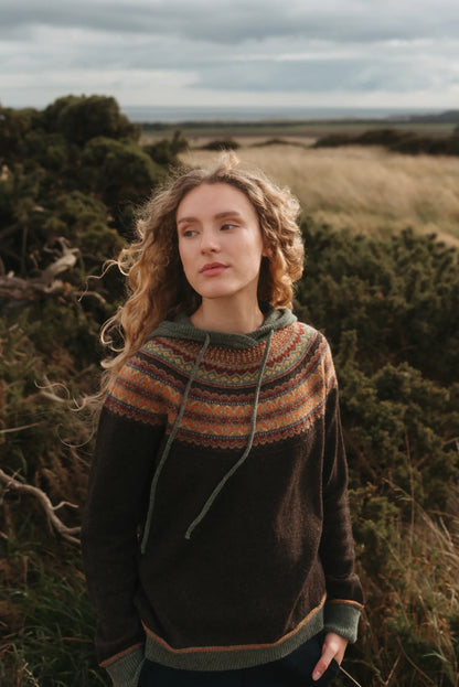 Alpine Hoody Sweater